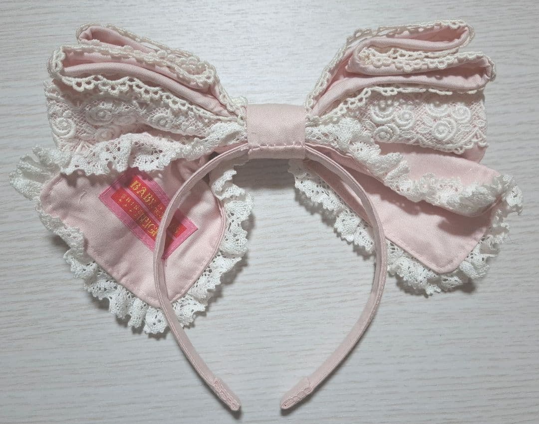 baby キャメロンカチューシャ