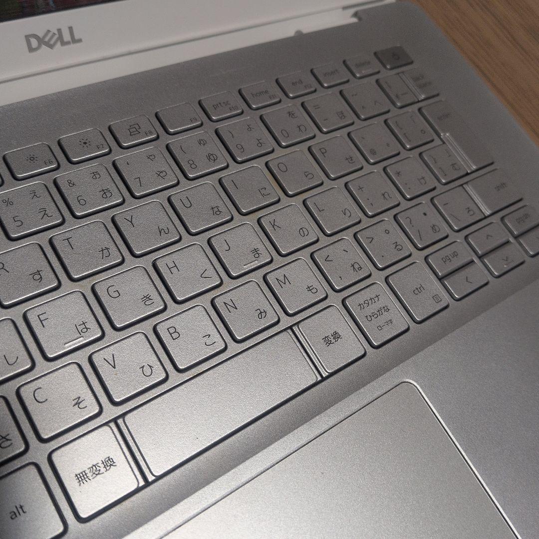 美品✨DELL Inspiron 14 5000｜高速SSD512GB｜8GB