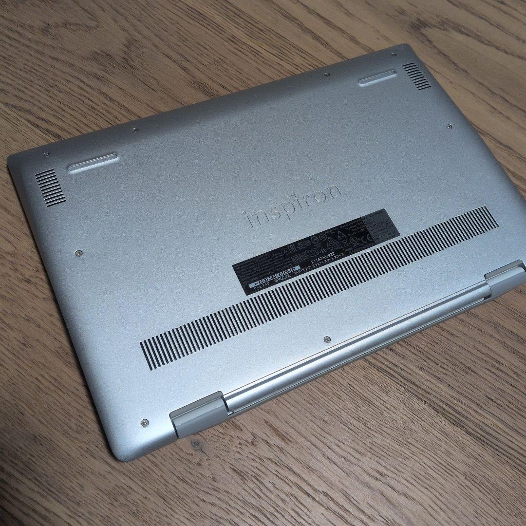 美品✨DELL Inspiron 14 5000｜高速SSD512GB｜8GB