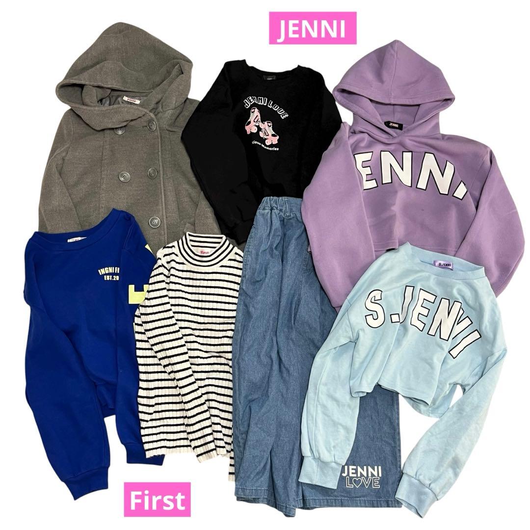 まとめ売り 女の子【160cm】28枚 ブランド多数 子供服 お着替え 秋冬服