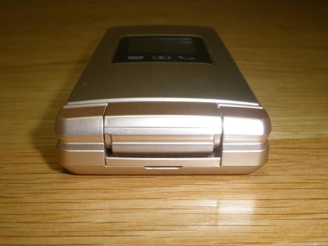 かんたん携帯11◇A207SH SoftBank ゴールド