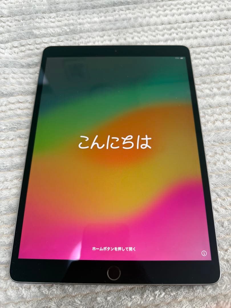Apple iPad Air 第3世代256GB スペースグレー
