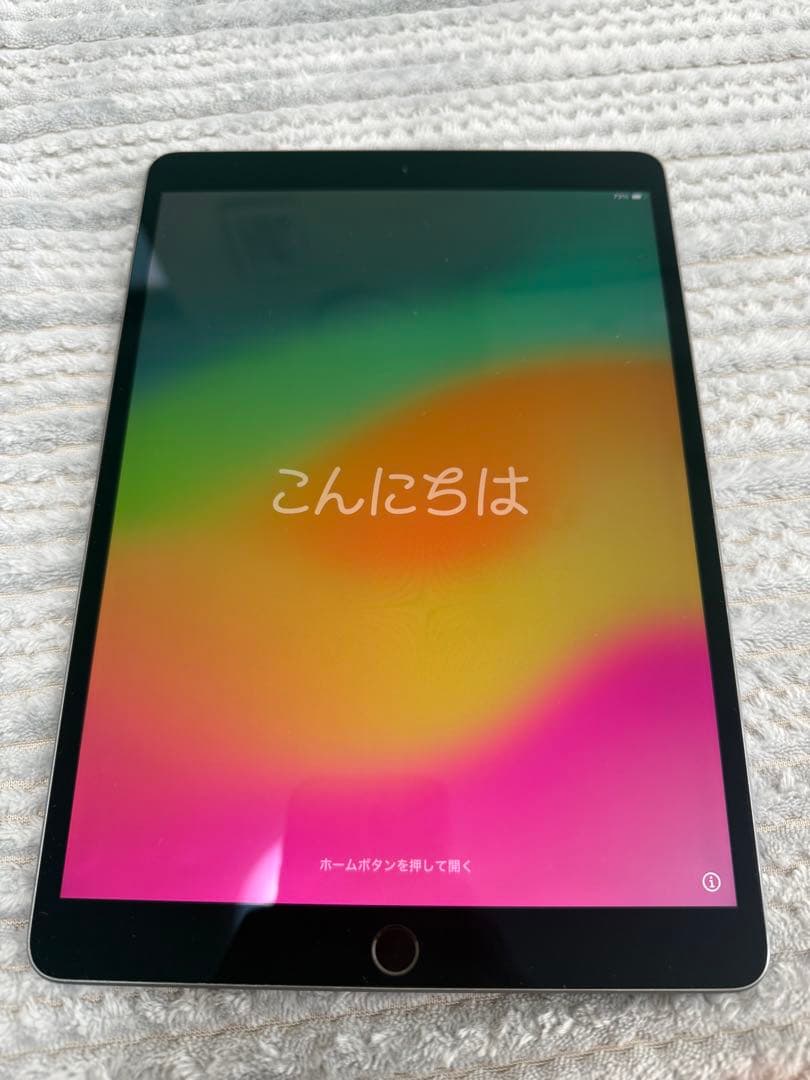 Apple iPad Air 第3世代256GB スペースグレー