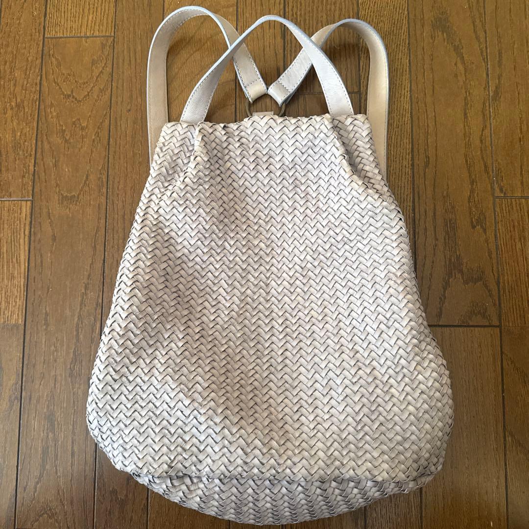 ノドカTiberio Ferretti バックパック イタリアブランド