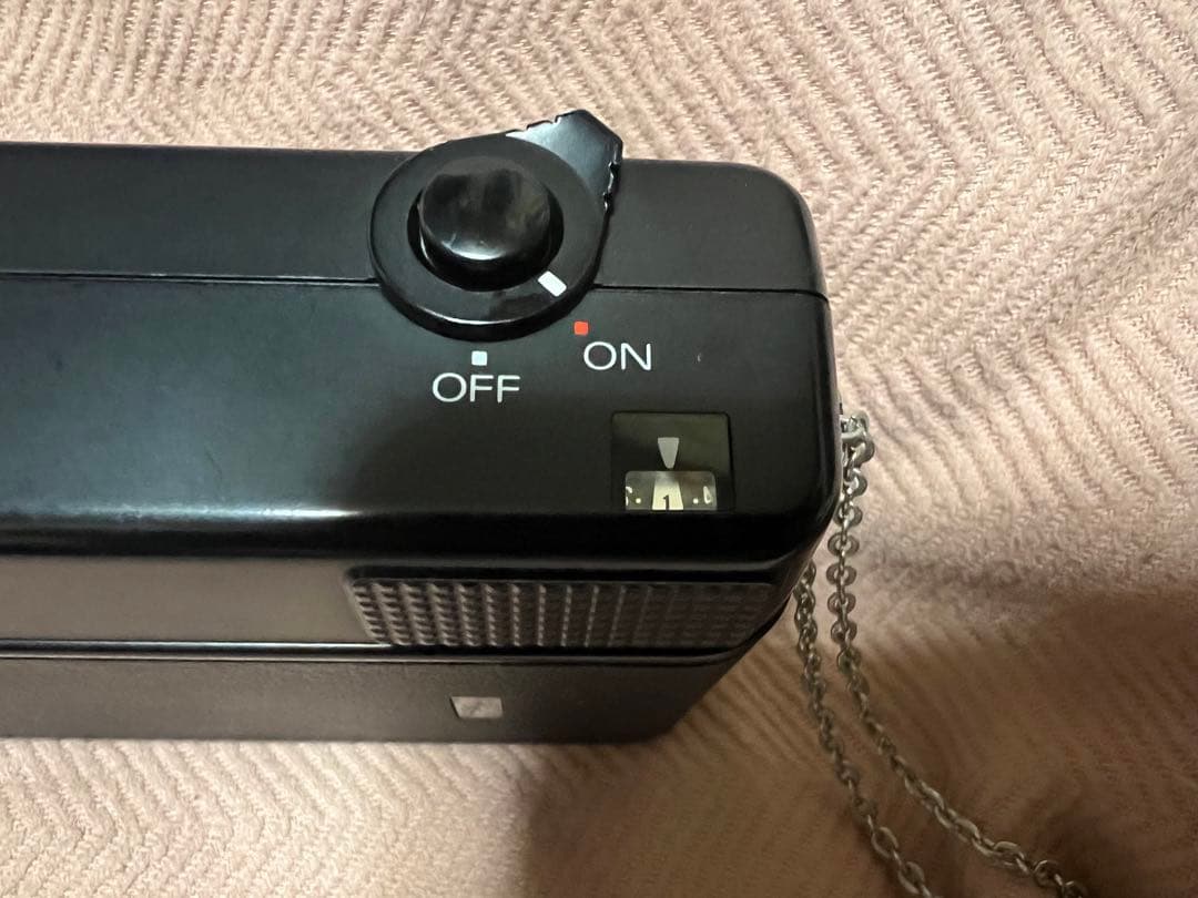 Nikon ニコン　L35AF 35ｍｍ F2.8 ISO400 ピカイチ