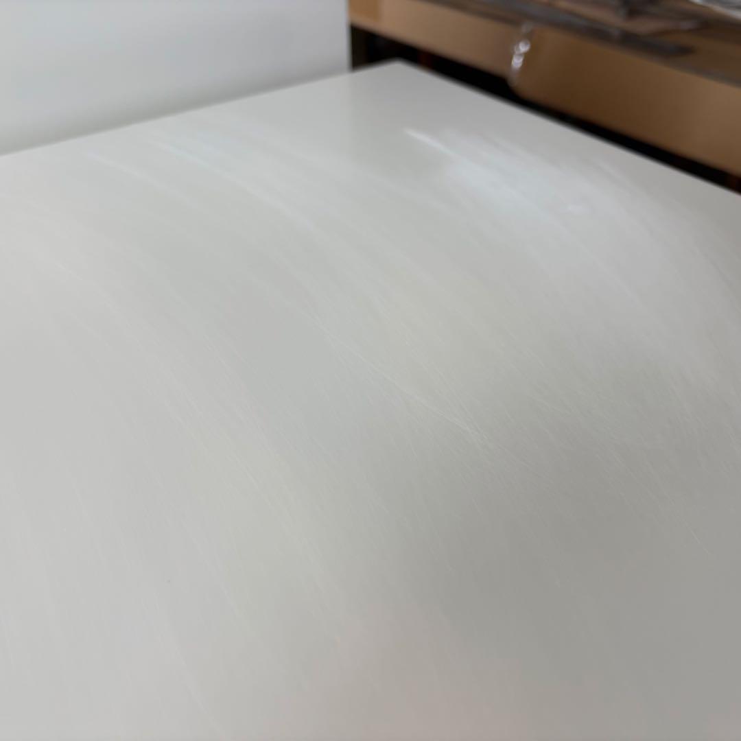 訳あり品【106】フレンチ調ホワイトチェスト横長木製収納家具姫系洋タンス飾り棚姫