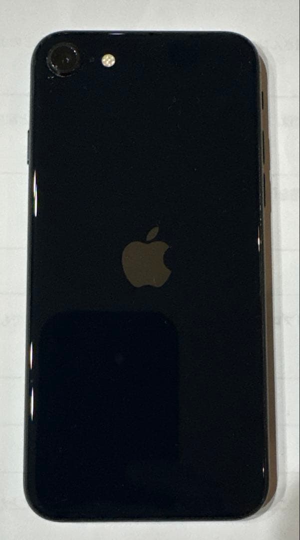 スマートフォン本体 Apple iPhone SE 128GB