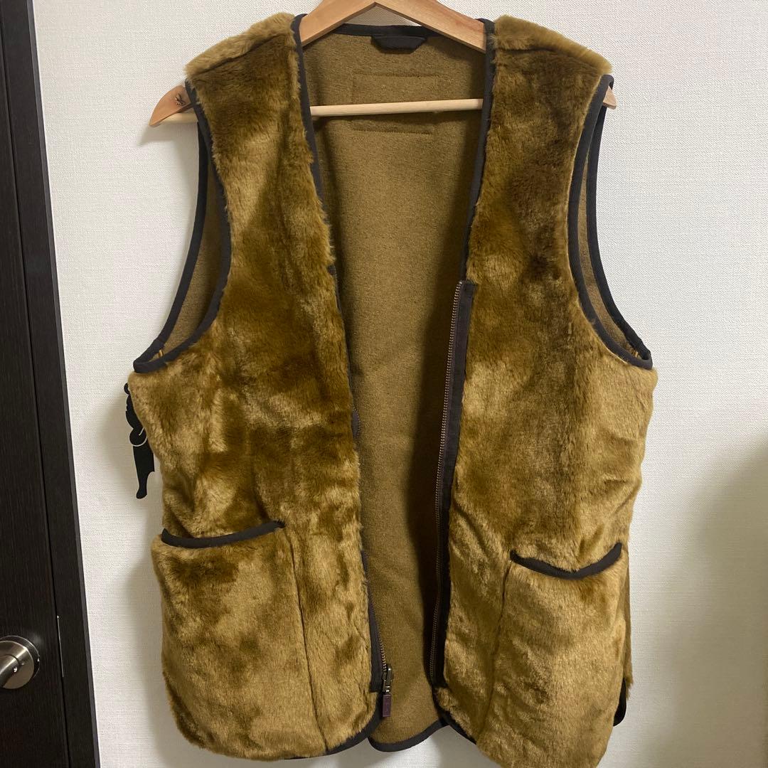 Barbour ファーライナーベスト サイズ38