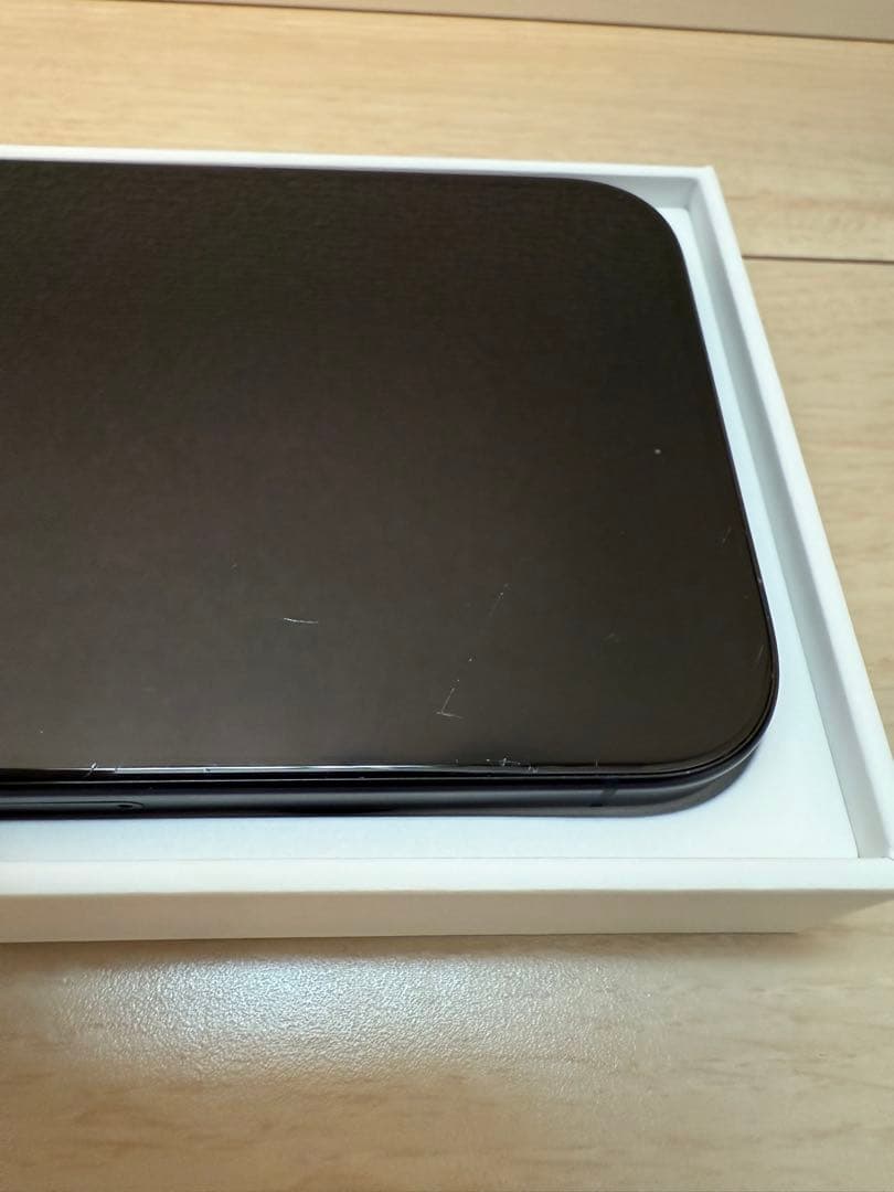 スマートフォン本体 Apple iPhone15Pro 256GB