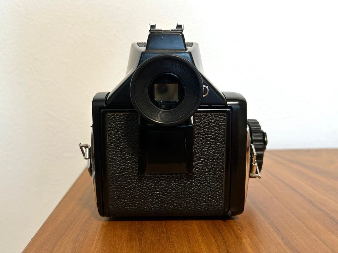 フィルムカメラ Mamiya 645 & Mamiya-sekor c 80mm f2.8