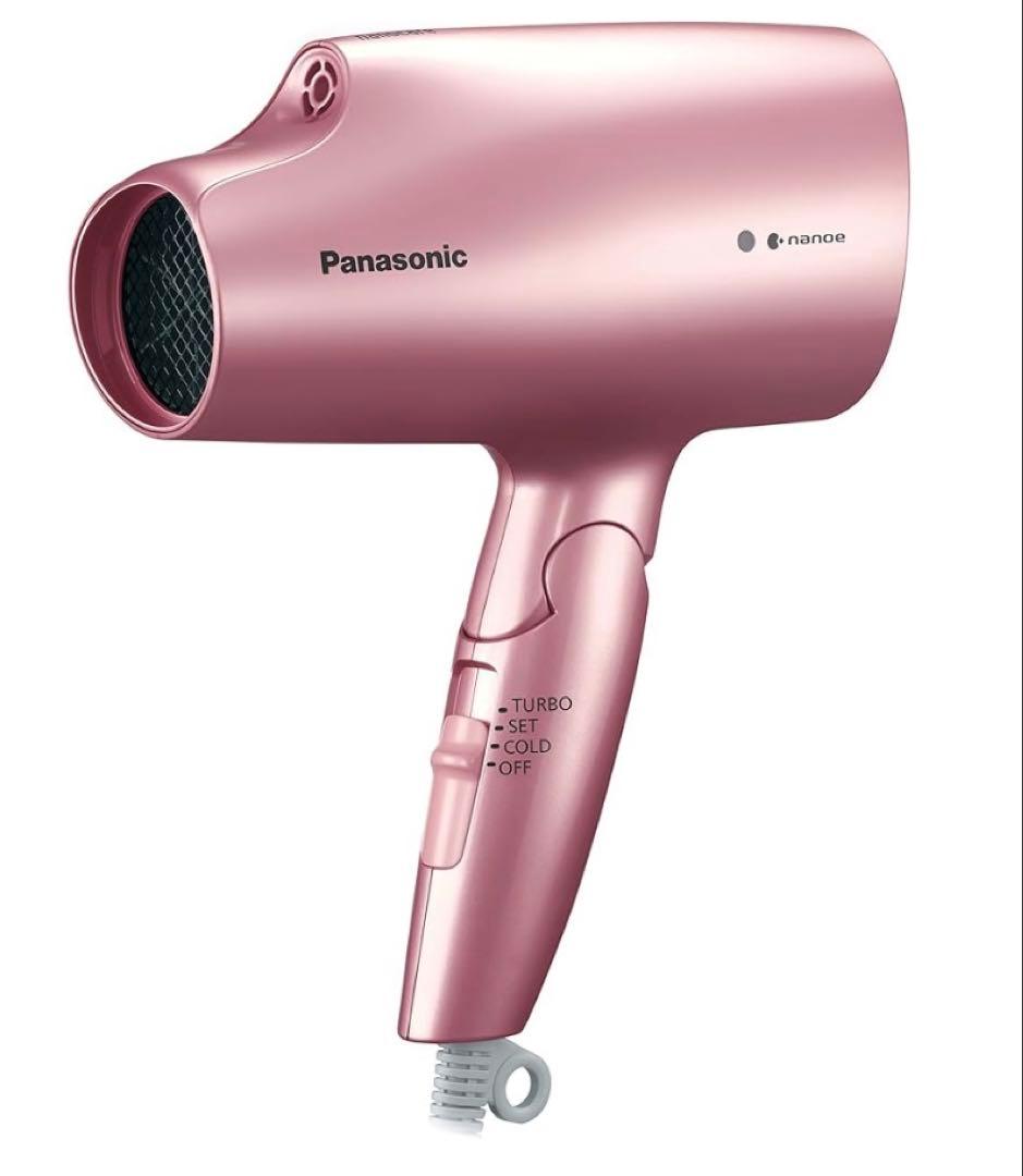 パナソニック　ナノイー　ドライヤー