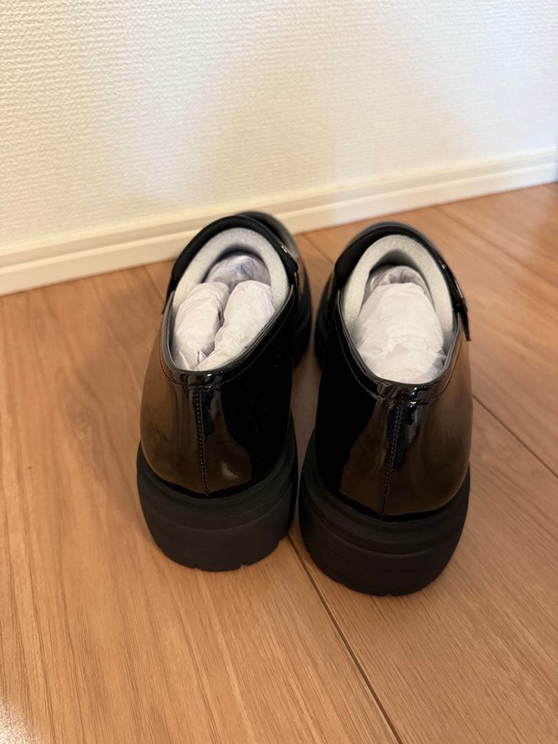 FORME レインローファー（新品未使用）　L