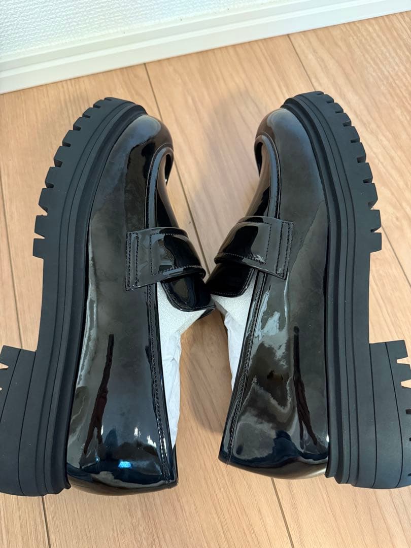 FORME レインローファー（新品未使用）　L