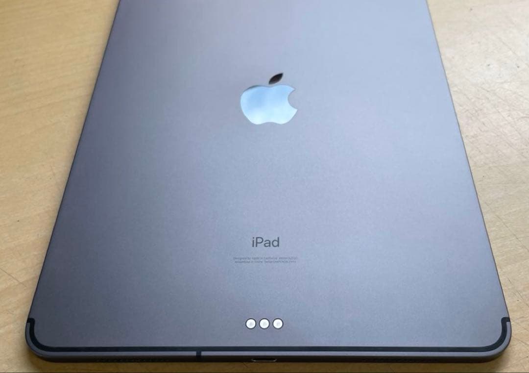 iPad Pro 第2世代　スペースグレイ　128GB A2230 超美品