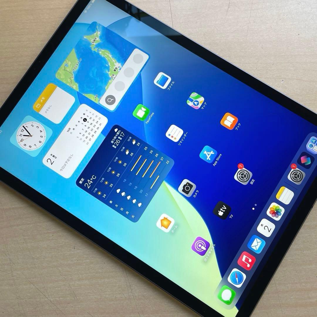 iPad Pro 第2世代　スペースグレイ　128GB A2230 超美品