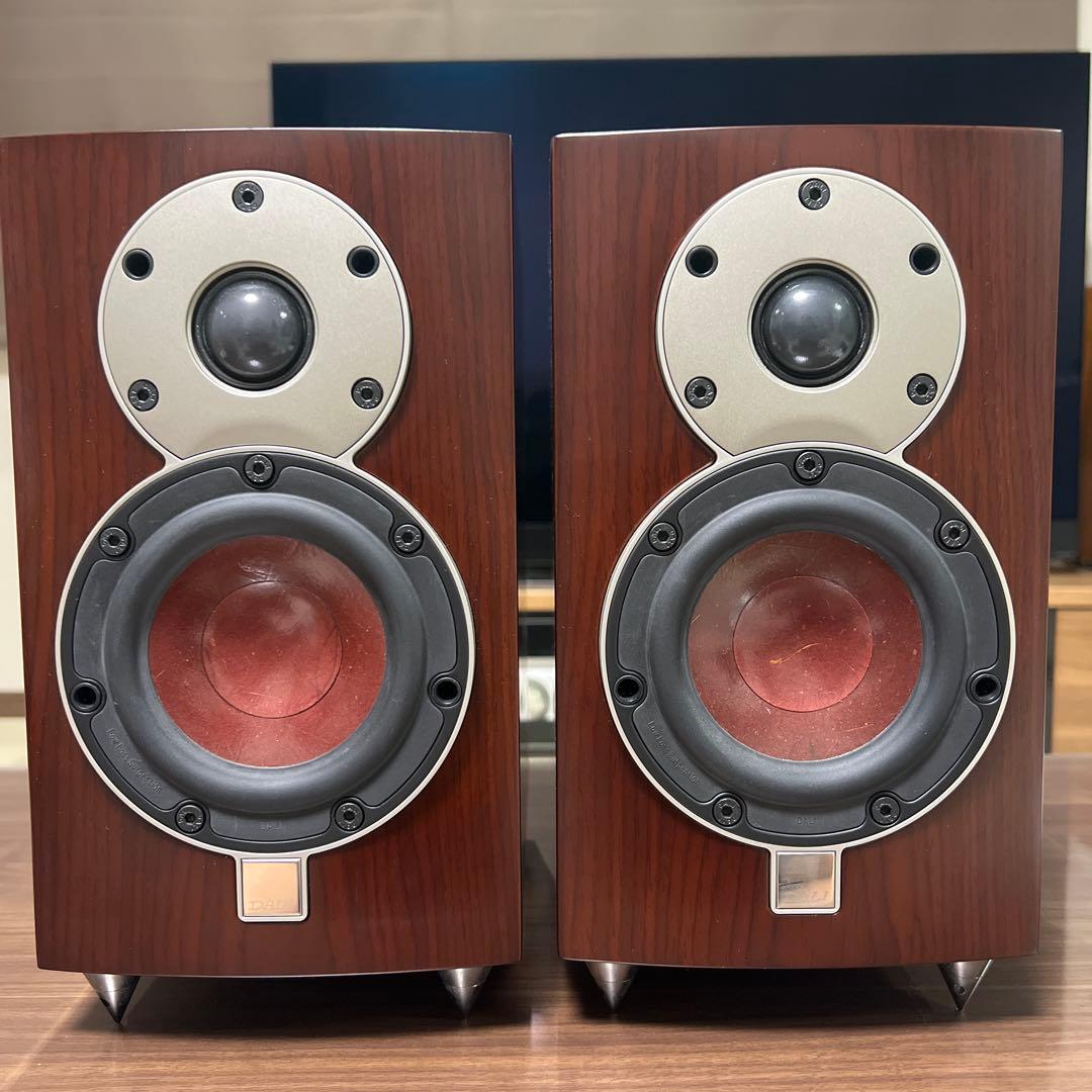 【MA】DALI MENUET MR ダリ　メヌエット　ロッソ　おまけ付き