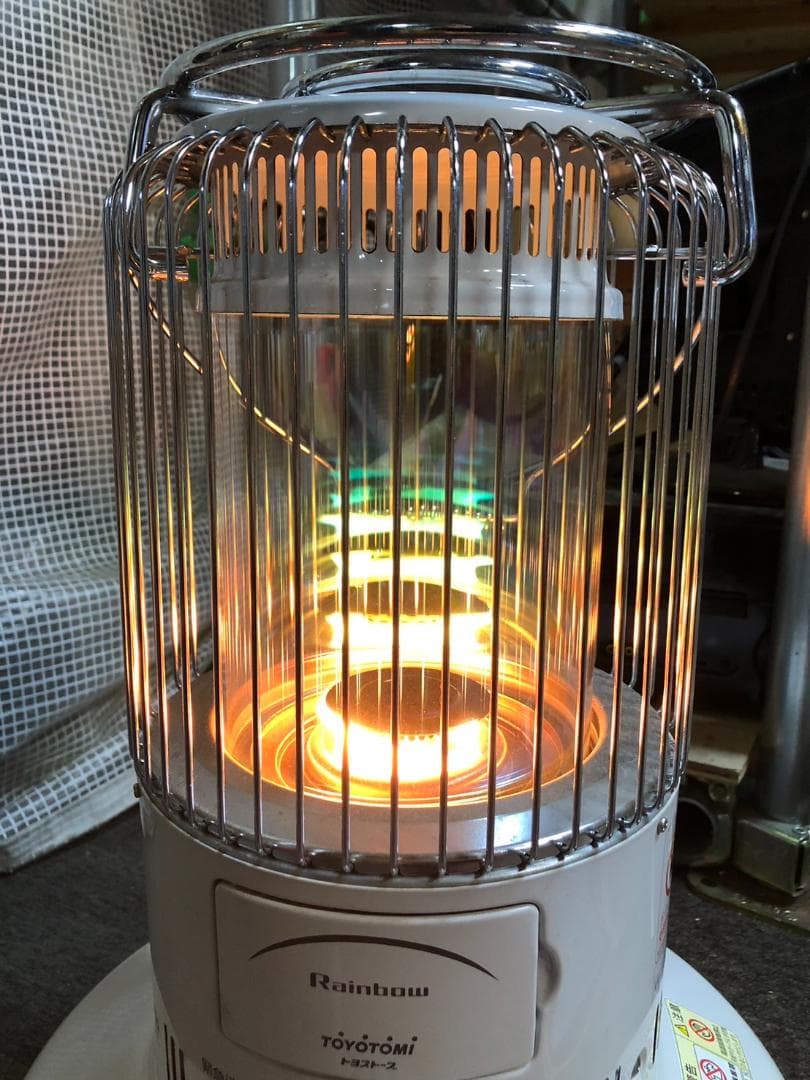 K☆219 トヨトミ 石油ストーブ RB-25F