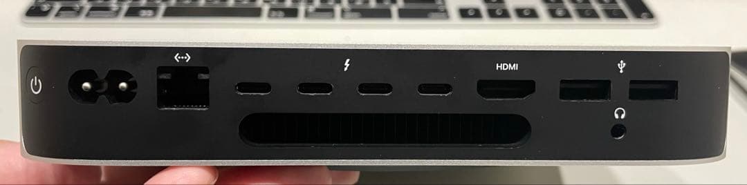 Macデスクトップ Mac mini M2pro 32GB 512GB