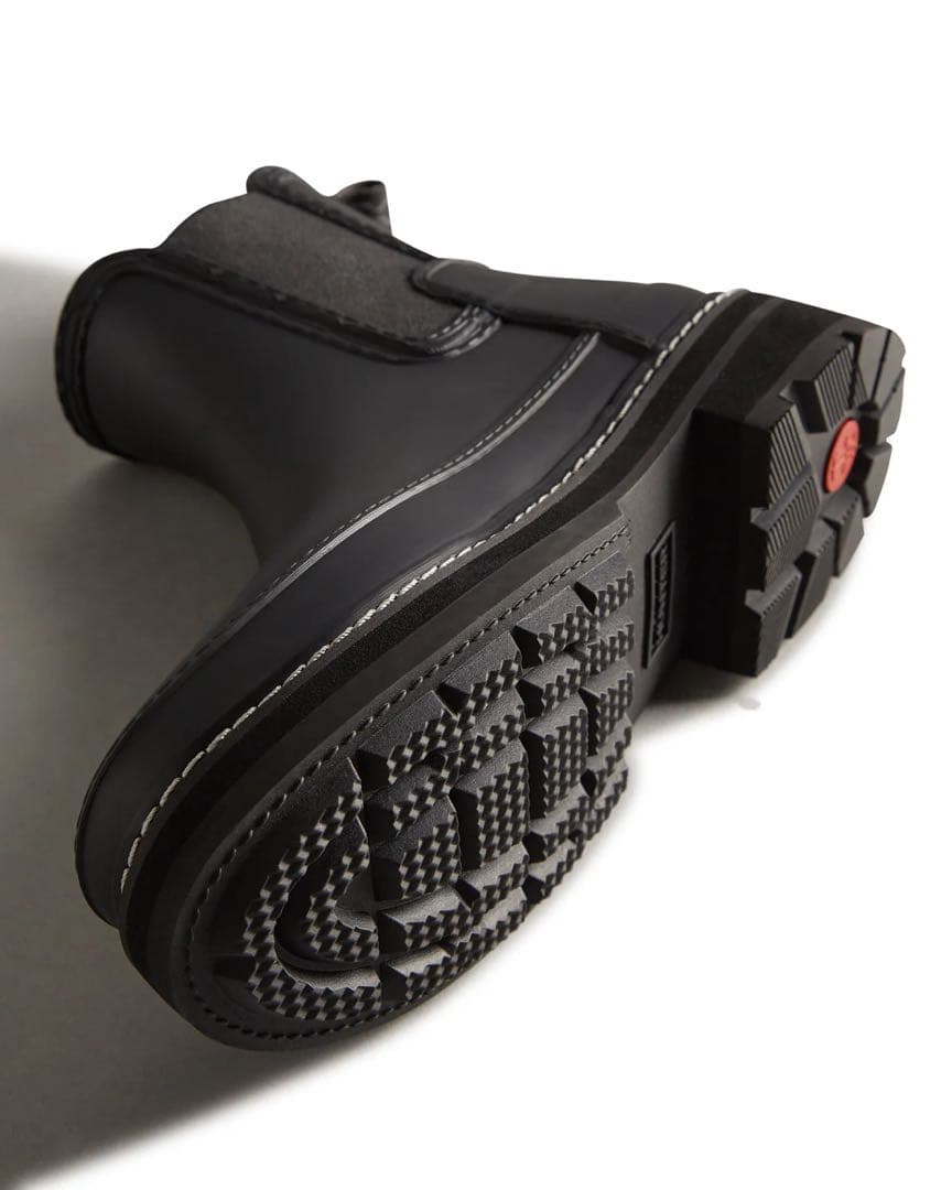 HUNTER/ハンター　ブラック WFS2100RMA【美品】箱あり25cm