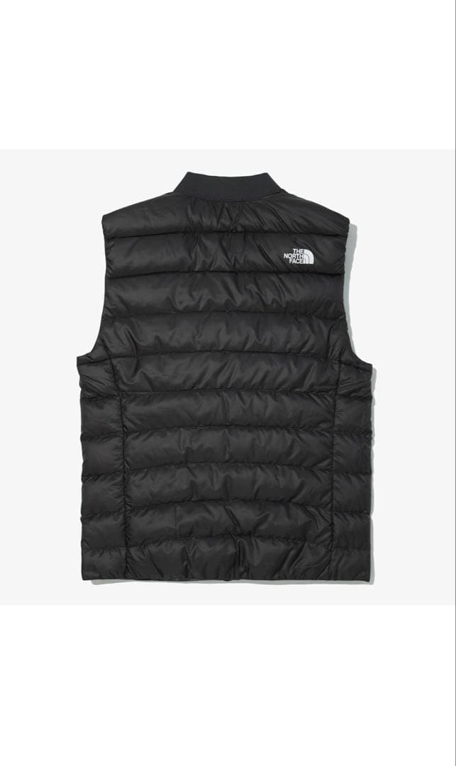 ノースフェイス ダウンベスト TECH PACK DOWN VEST アクティブ