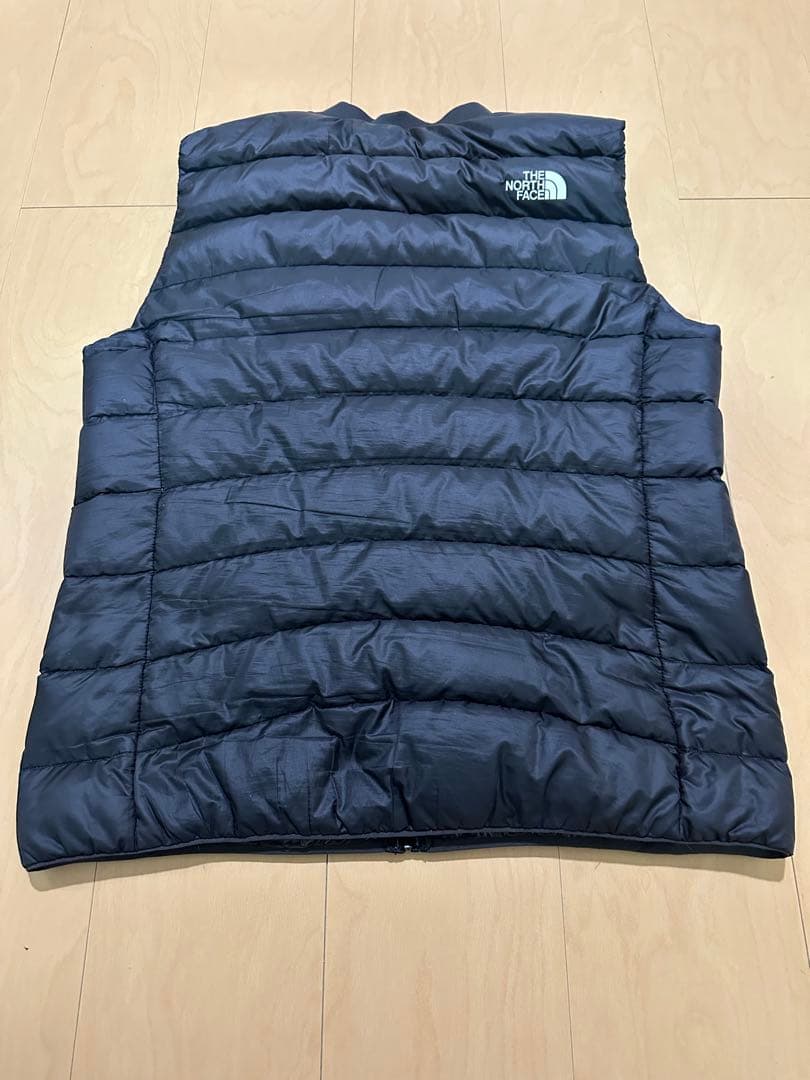 ノースフェイス ダウンベスト TECH PACK DOWN VEST アクティブ