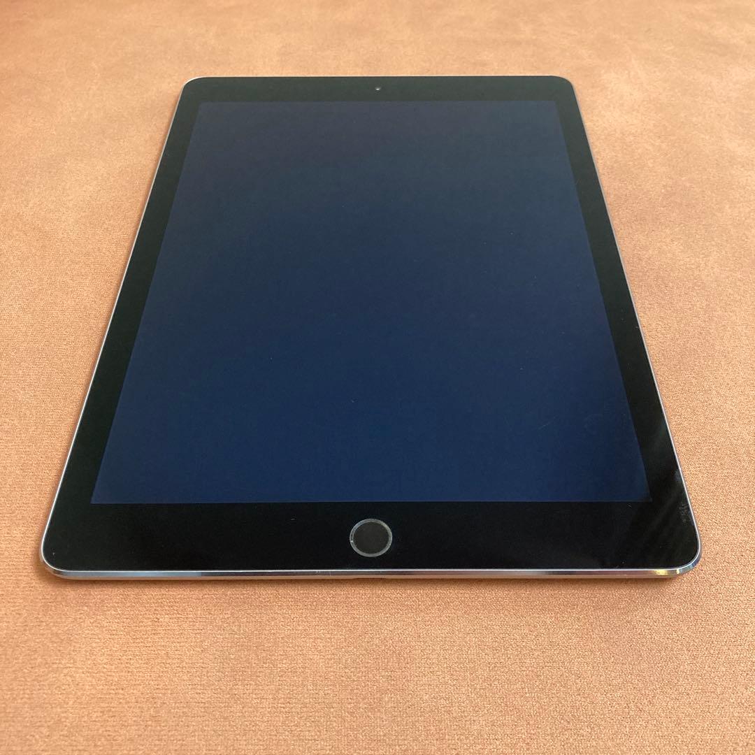 138【早い者勝ち】電池最良好☆iPad Air2 128GB WIFIモデル☆