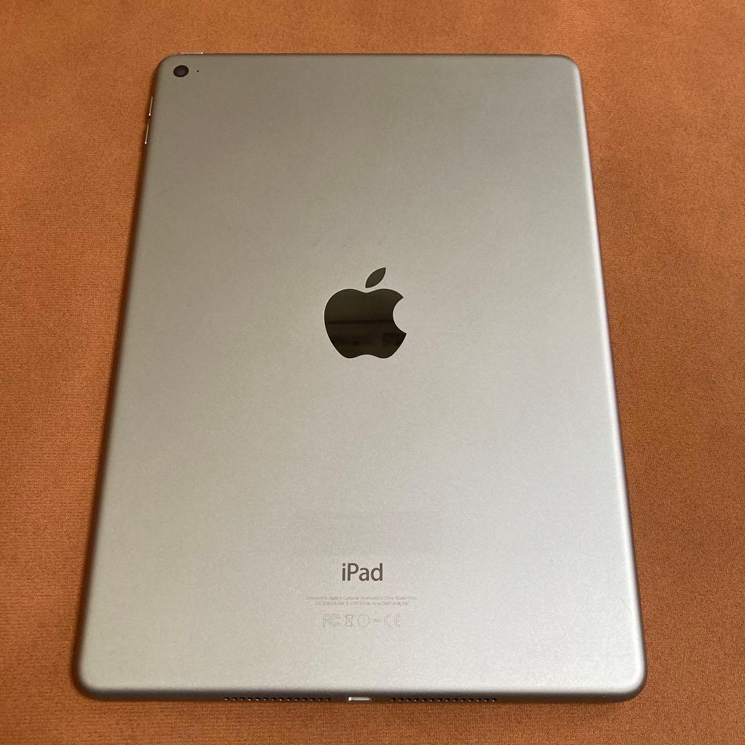 138【早い者勝ち】電池最良好☆iPad Air2 128GB WIFIモデル☆