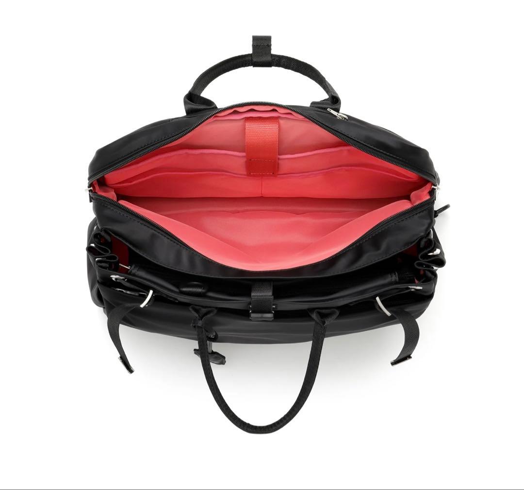 SELENT ETHER セレーンエテール PASSION36黒 バック