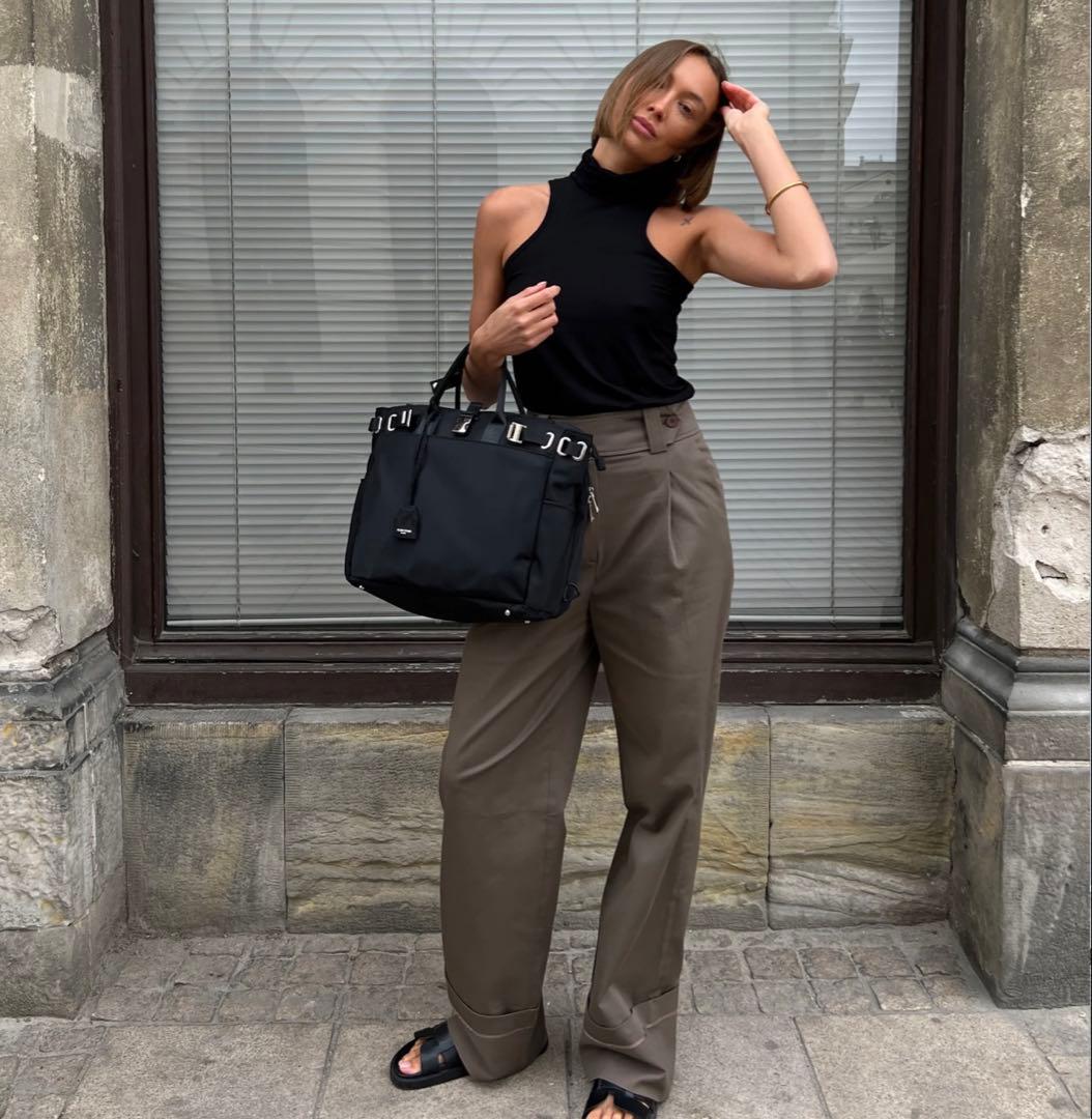 SELENT ETHER セレーンエテール PASSION36黒 バック