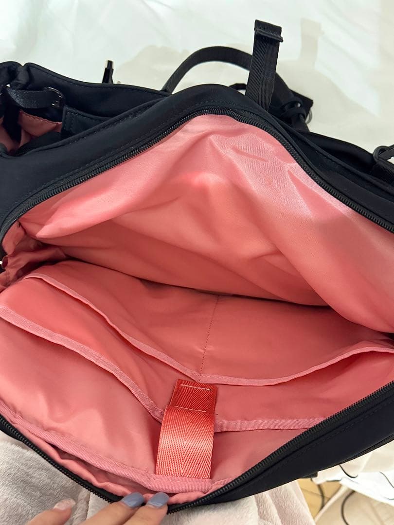 SELENT ETHER セレーンエテール PASSION36黒 バック