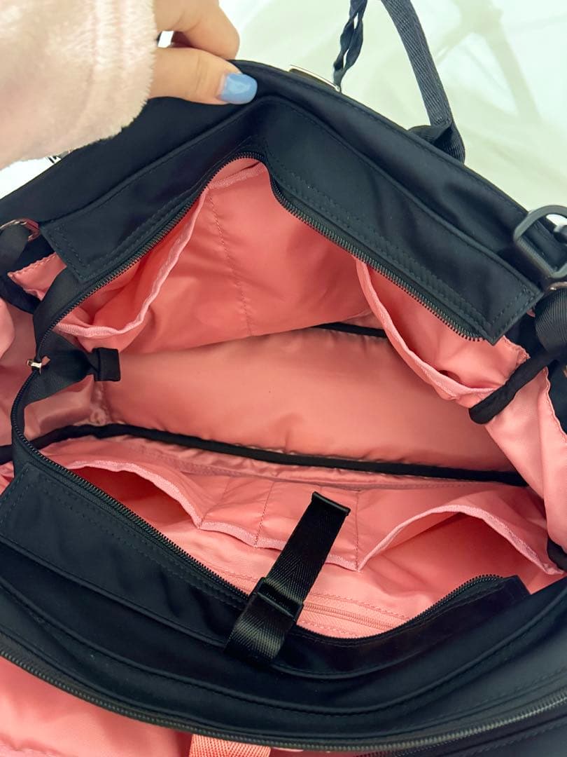 SELENT ETHER セレーンエテール PASSION36黒 バック