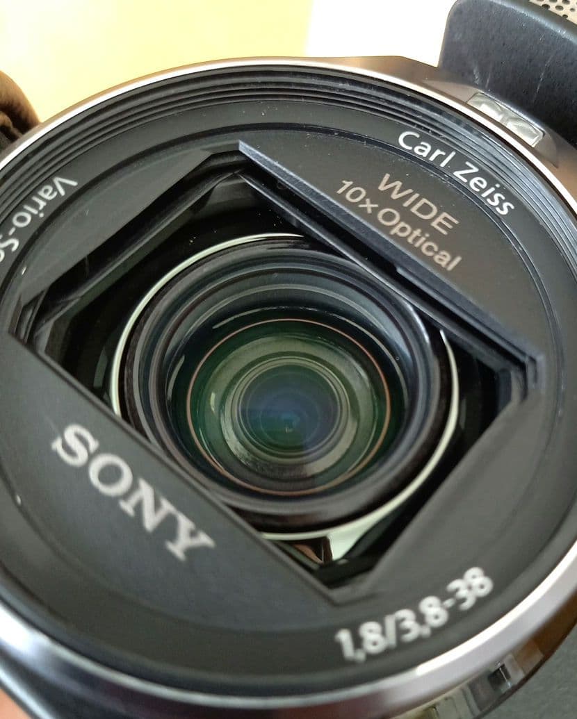 【SDカード付】SONY HXR-NX30J ビデオカメラ