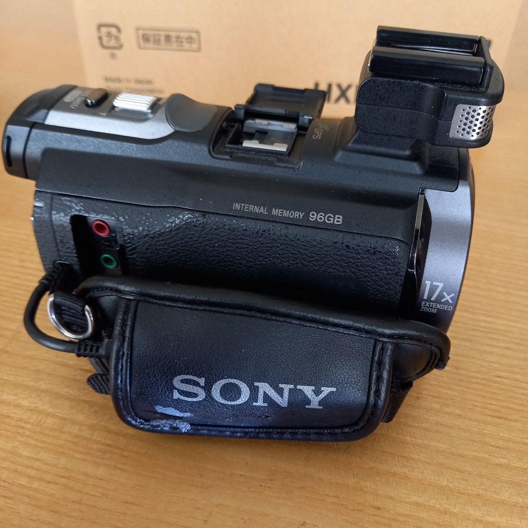 【SDカード付】SONY HXR-NX30J ビデオカメラ