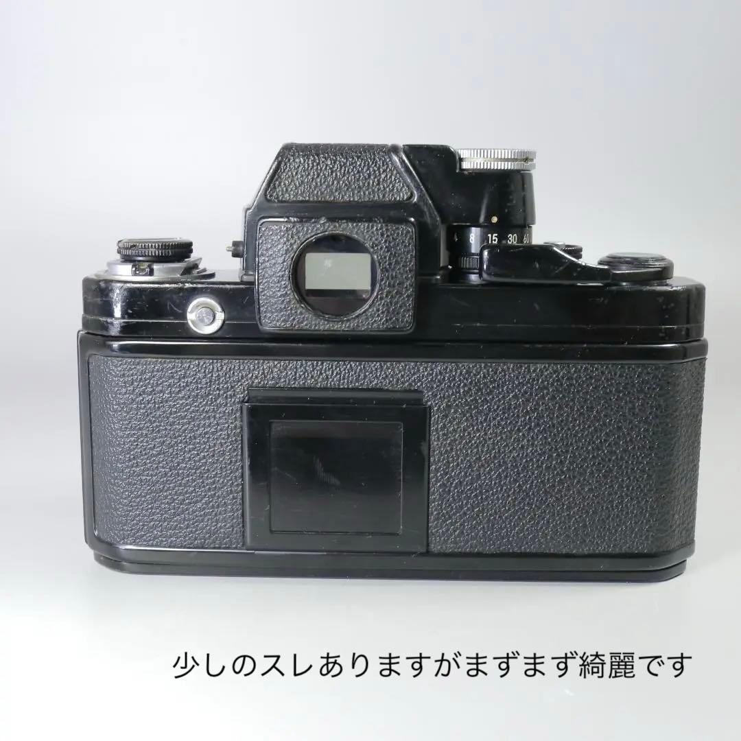 ☆並品☆NIKON F2 フォトミック　50ｍｍ　F1.4 ＃255