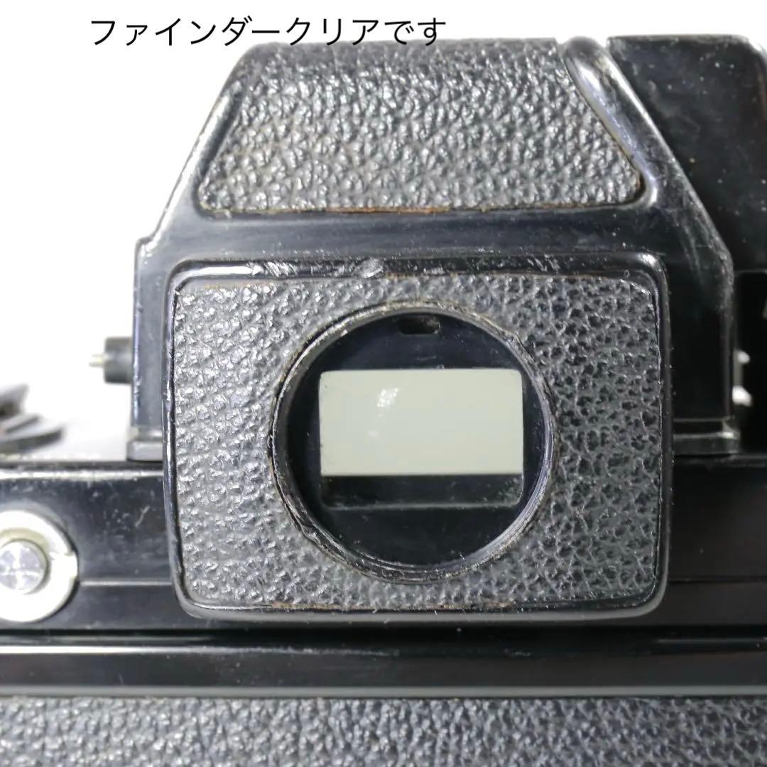 ☆並品☆NIKON F2 フォトミック　50ｍｍ　F1.4 ＃255