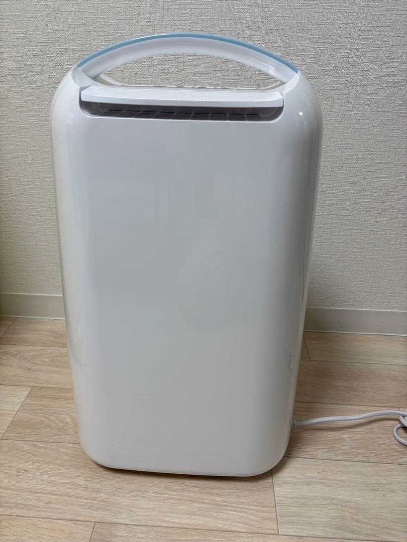 除湿機 ホワイト
