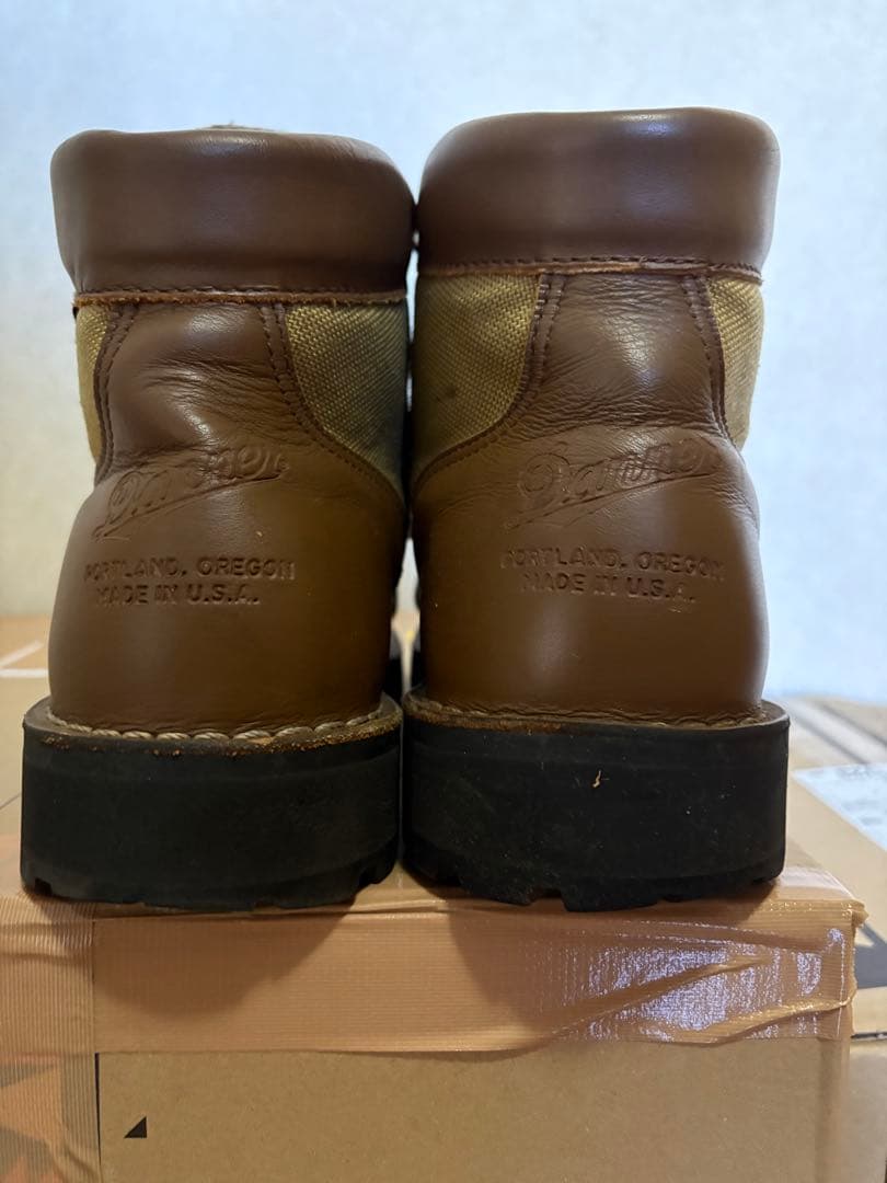 Danner LIGHT US9 ダナーライト