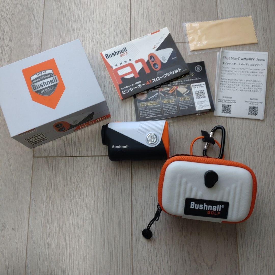 Bushnell A10 ゴルフ用距離計