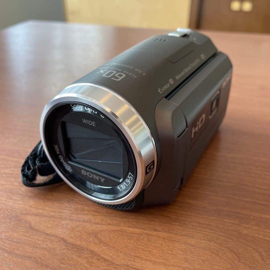 SONY ビデオカメラ　HDR-PJ680