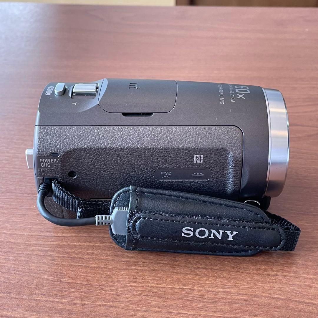SONY ビデオカメラ　HDR-PJ680