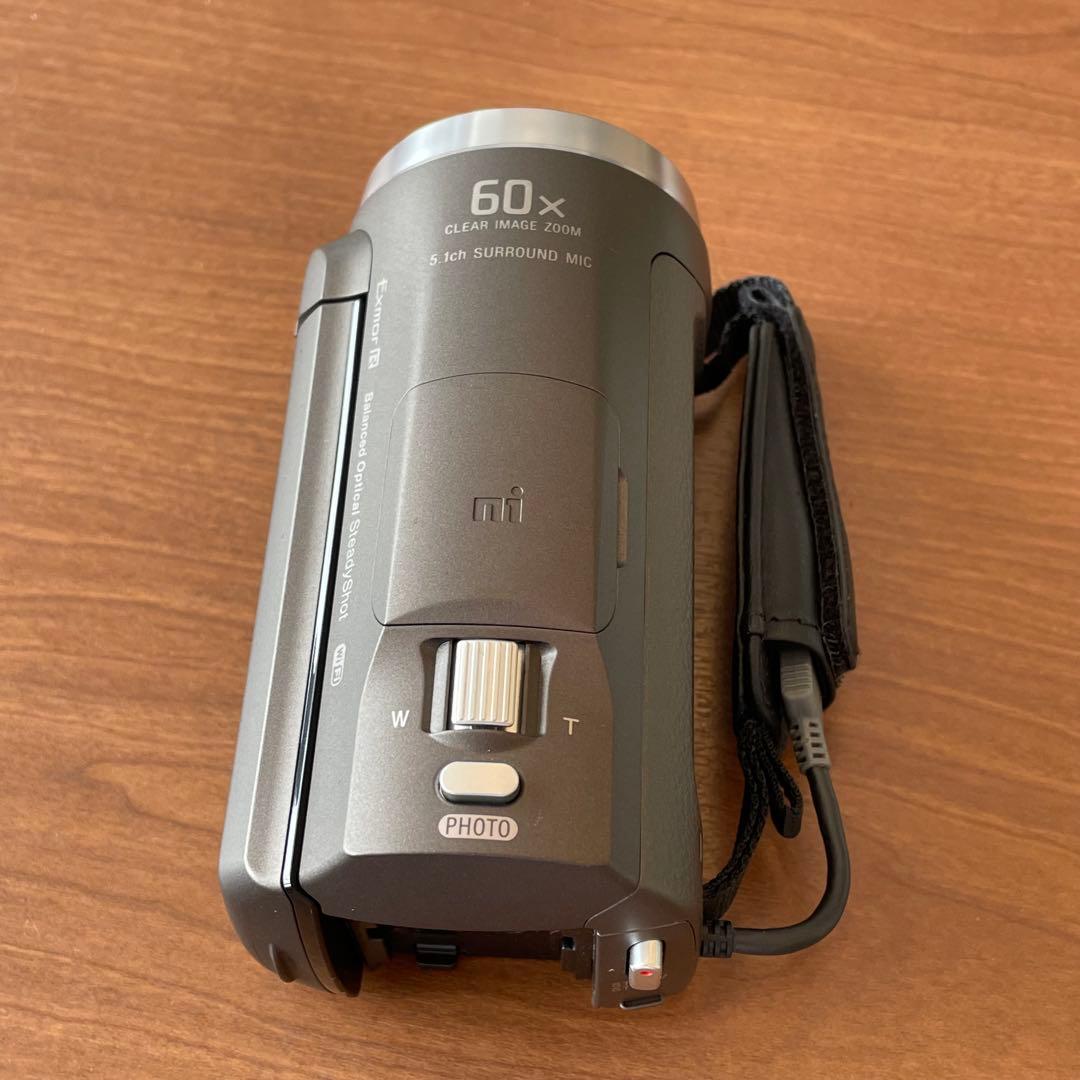 SONY ビデオカメラ　HDR-PJ680