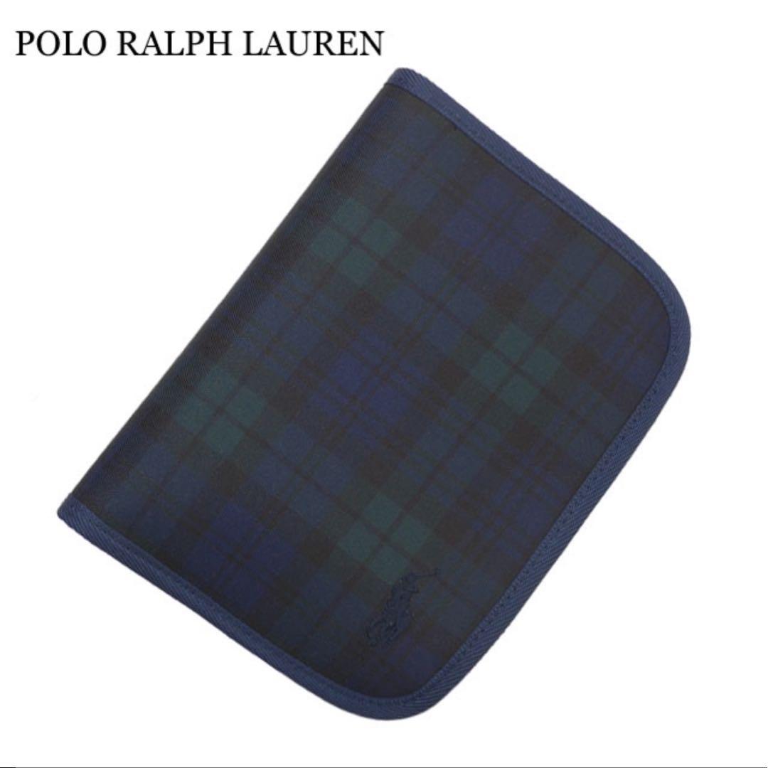 新品タグ付き　Polo Ralph Lauren 母子手帳ケース