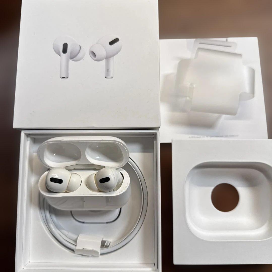 AirPods Pro ワイヤレスイヤホン 本体