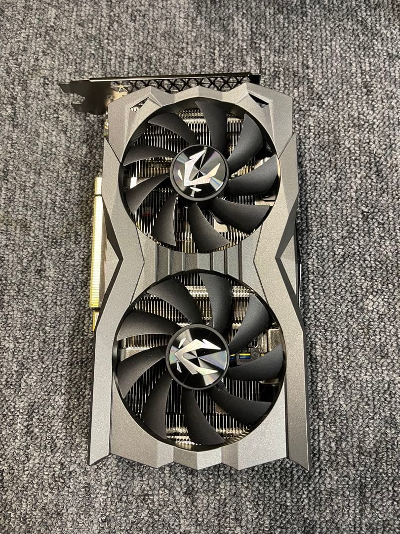 ZOTAC RTX2060 6GBジャンク