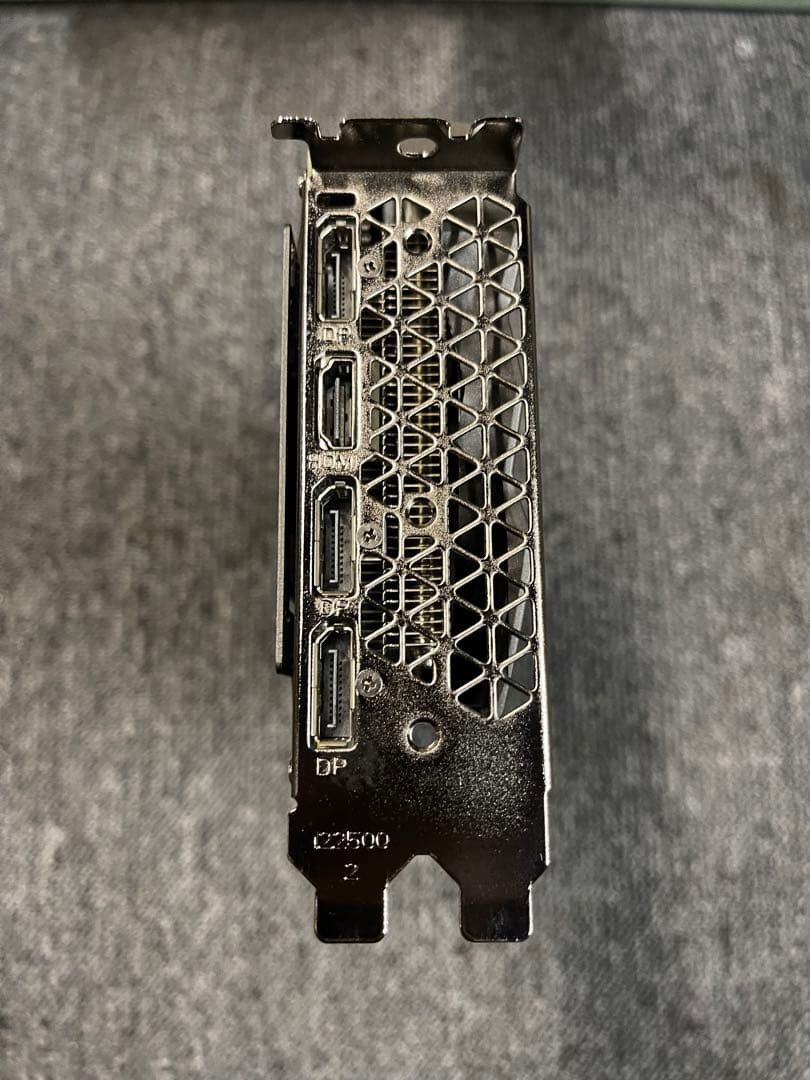 ZOTAC RTX2060 6GBジャンク