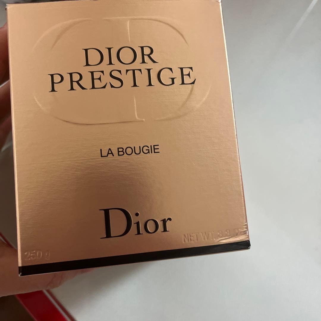 プレステージキャンドル250グラム