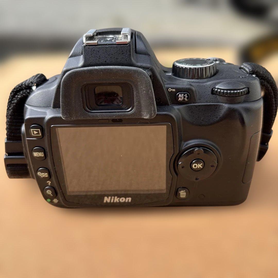 デジタルカメラ Nikon D60 18-55VR kit