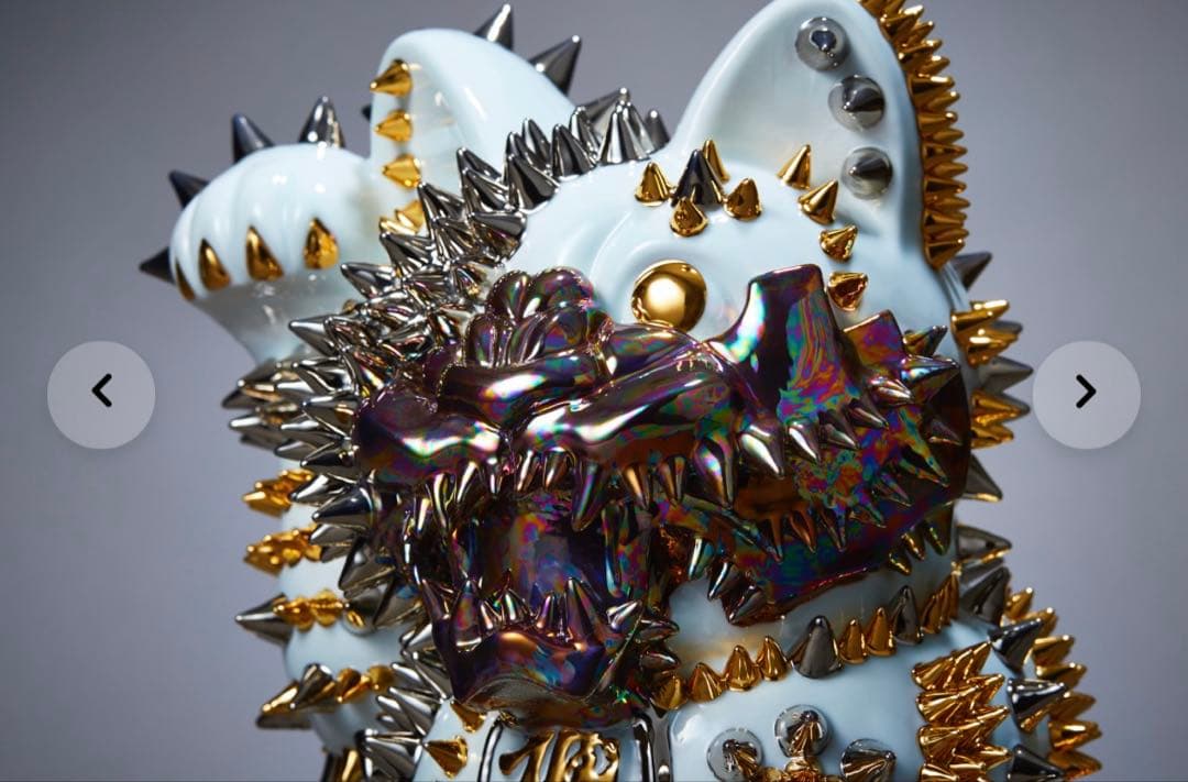 mareichiko88さん専用　古賀崇洋 作品　NEO MANEKINEKO