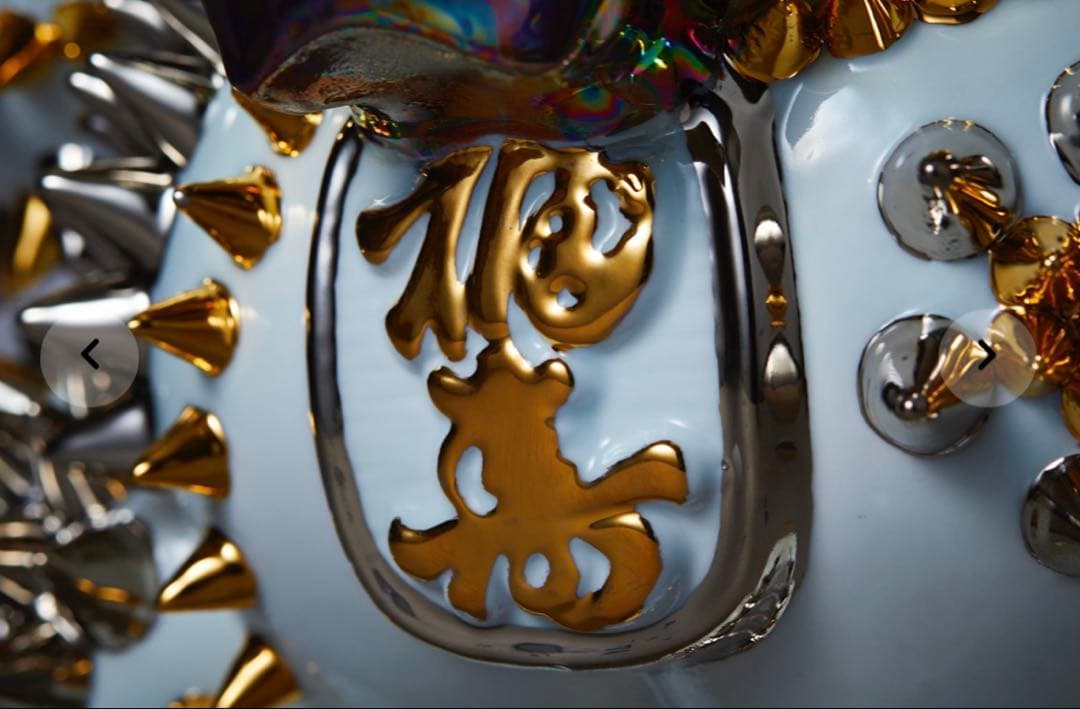 mareichiko88さん専用　古賀崇洋 作品　NEO MANEKINEKO