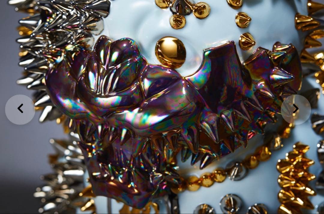 mareichiko88さん専用　古賀崇洋 作品　NEO MANEKINEKO